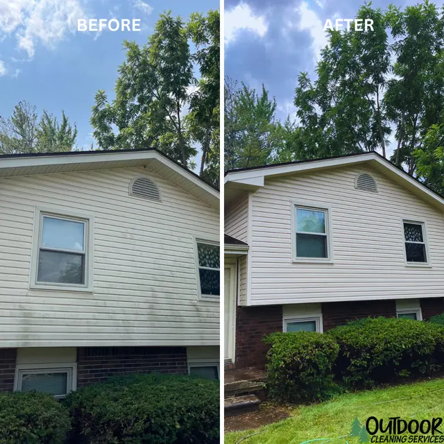 Outdoor Cleaning Services — photo from the business 2