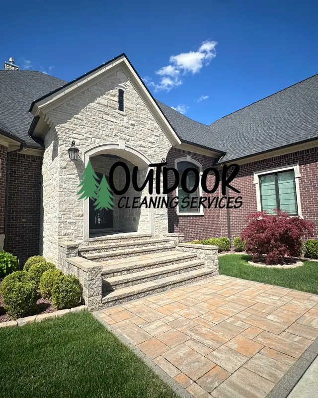 Outdoor Cleaning Services — photo from the business 8