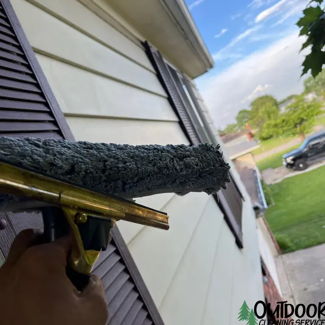 Outdoor Cleaning Services — photo from the business 9