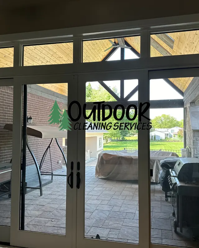 Outdoor Cleaning Services — photo from the business 7