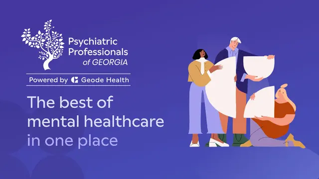 Psychiatric Professionals of Georgia, powered by Geode Health — photo from the business 5