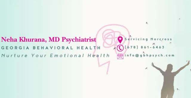 Georgia Behavioral Health, LLC — photo from the business 1