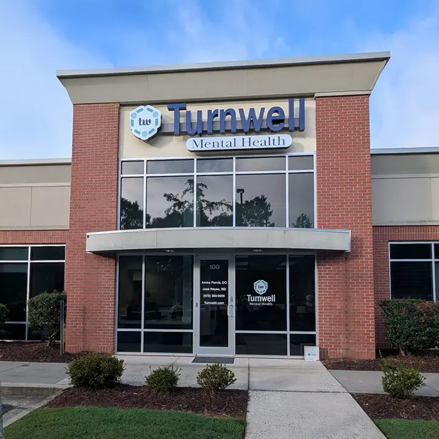 Turnwell Mental Health of Alpharetta — photo from the business 4