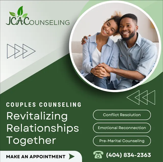 Johns Creek & Alpharetta Counseling "JCAC" — photo from the business 5