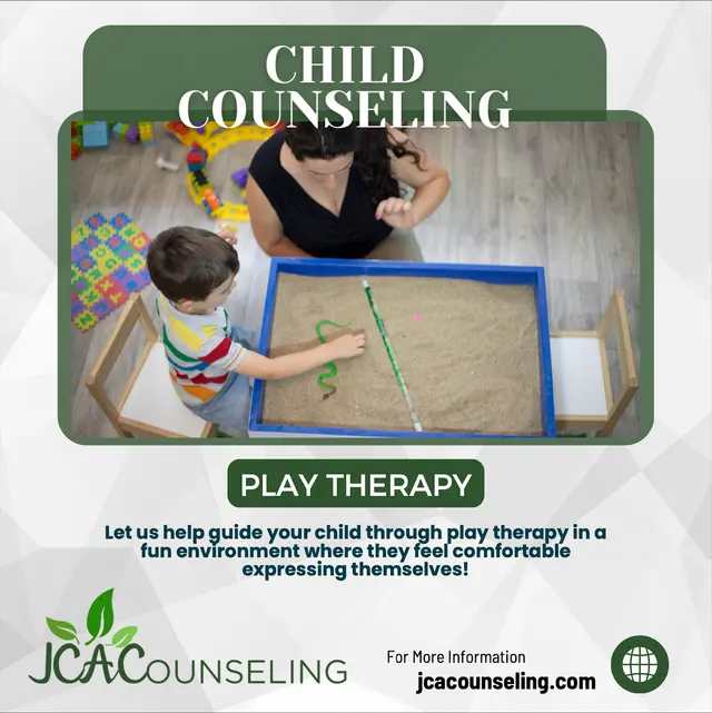 Johns Creek & Alpharetta Counseling "JCAC" — photo from the business 8