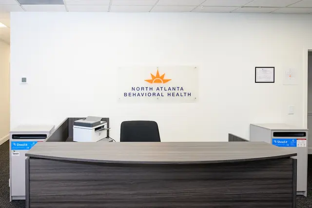 North Atlanta Behavioral Health — photo from the business 4