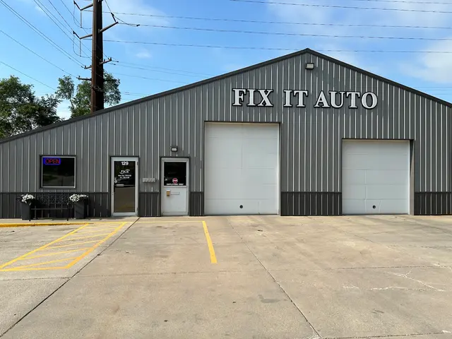 Fix It Auto Repair — photo from the business 1