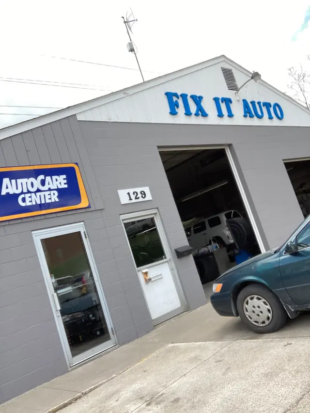 Fix It Auto Repair — customer photo 2