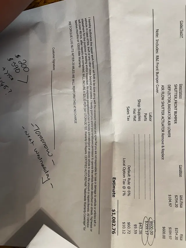 Fix It Auto Repair — customer photo 4