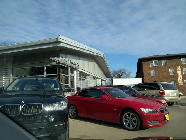 Campus Garage — customer photo 6