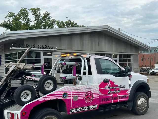 Campus Garage — customer photo 2