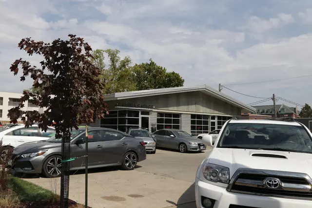 Campus Garage — customer photo 4