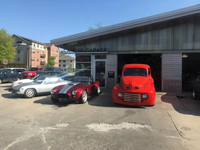 Campus Garage — photo from the business 1