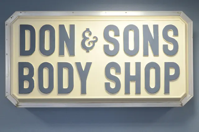 Don & Sons Body Shop — customer photo 11