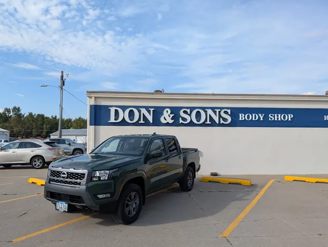 Don & Sons Body Shop — customer photo 3