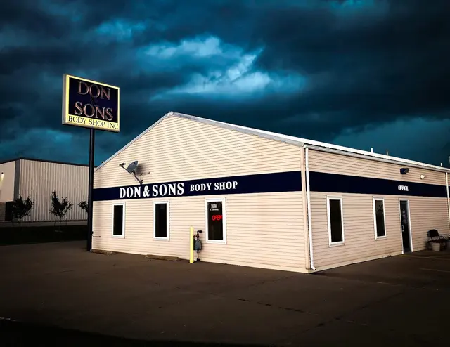Don & Sons Body Shop — photo from the business 1
