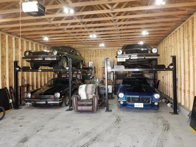 Automotive Lift Services — photo from the business 10