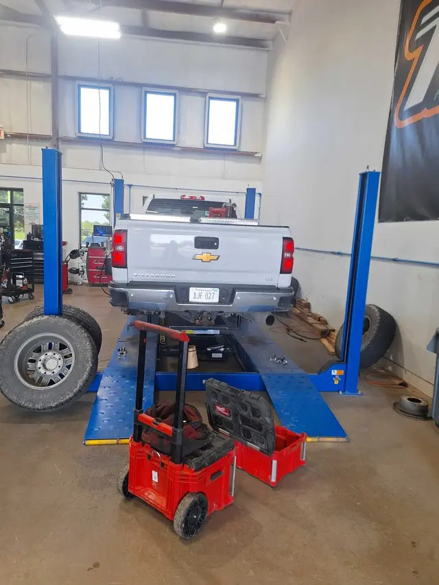 Automotive Lift Services — photo from the business 1