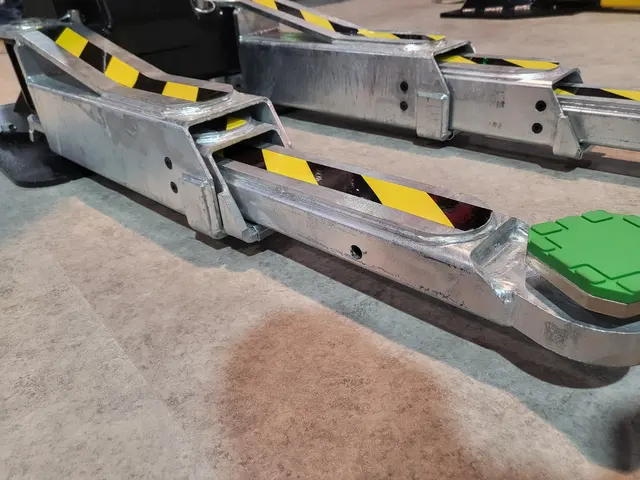Automotive Lift Services — photo from the business 9