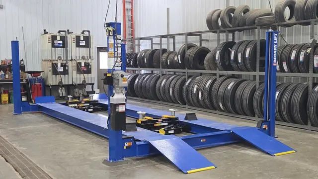Automotive Lift Services — photo from the business 6