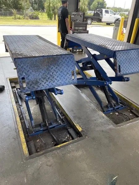 Automotive Lift Services — photo from the business 11