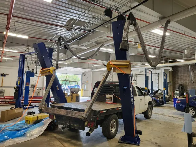 Automotive Lift Services — photo from the business 3