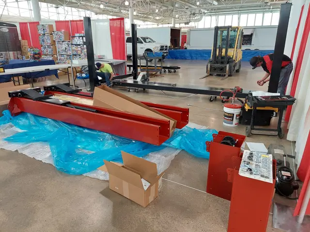 Automotive Lift Services — photo from the business 12