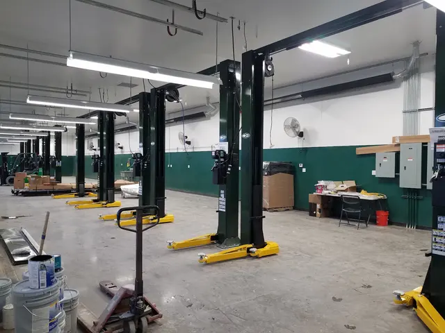 Automotive Lift Services — photo from the business 4