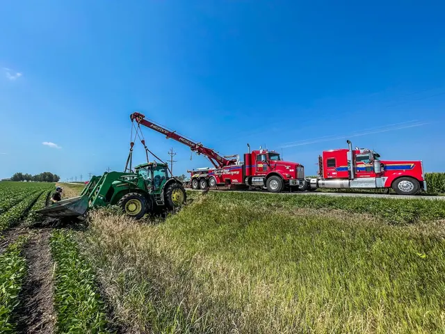 Central Iowa Towing and Recovery — photo from the business 6