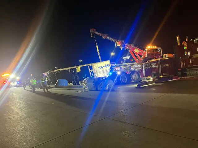 Central Iowa Towing and Recovery — photo from the business 11