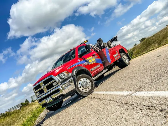 Central Iowa Towing and Recovery — photo from the business 5