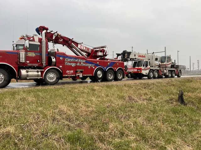 Central Iowa Towing and Recovery — photo from the business 3