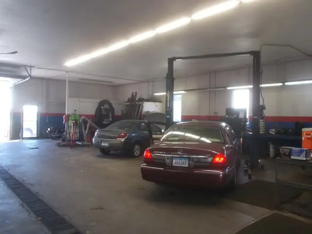 Mark Hansen Auto Repair Service — photo from the business 9