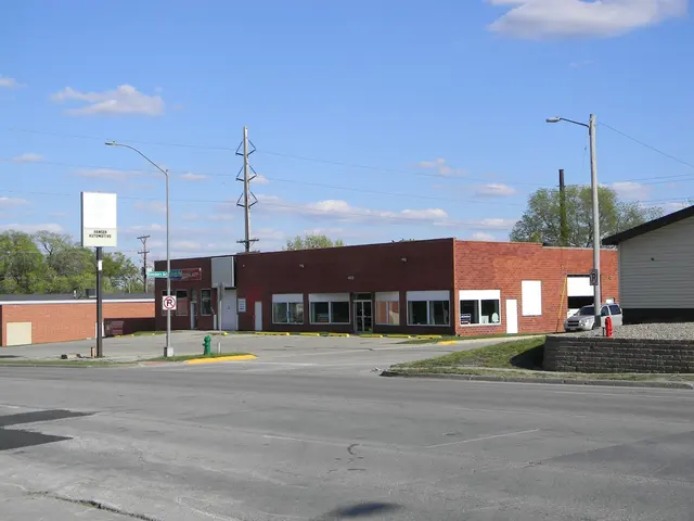 Mark Hansen Auto Repair Service — photo from the business 12