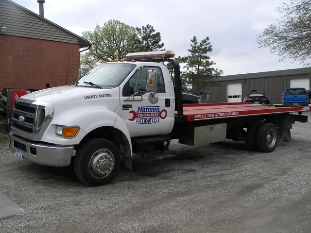 Mark Hansen Auto Repair Service — photo from the business 3