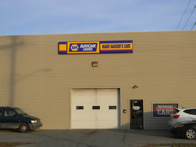 Mark Hansen Auto Repair Service — photo from the business 1