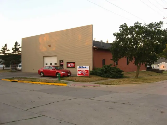 Mark Hansen Auto Repair Service — photo from the business 2