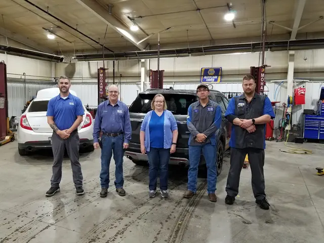 Ron's Auto Repair Center — photo from the business 11