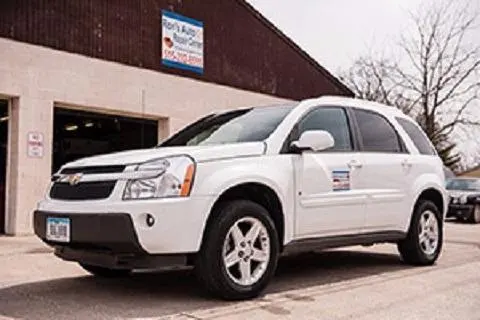 Ron's Auto Repair Center — photo from the business 12