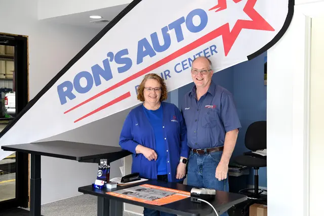 Ron's Auto Repair Center — photo from the business 7