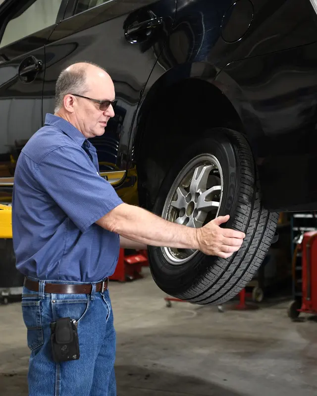 Ron's Auto Repair Center — photo from the business 9