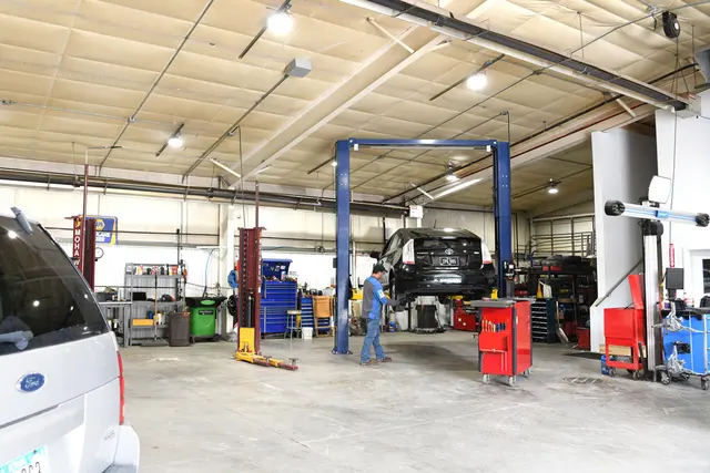 Ron's Auto Repair Center — photo from the business 4