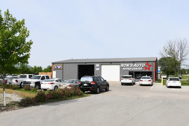 Ron's Auto Repair Center — photo from the business 2