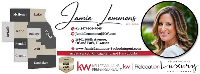Jamie Lemmons-Svoboda, Keller Williams Preferred — photo from the business 4