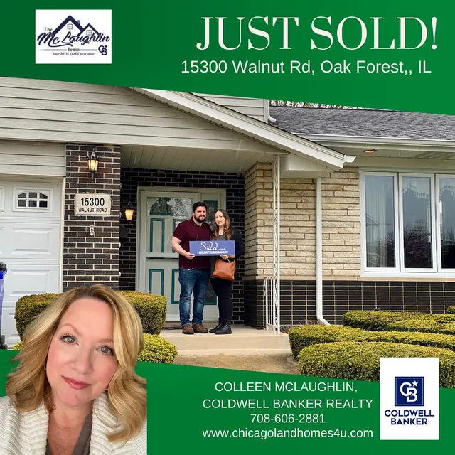 Colleen McLaughlin of Coldwell Banker Realty — photo from the business 11