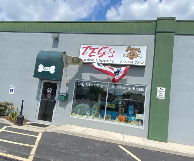 Teg's Canine Clippery — customer photo 3