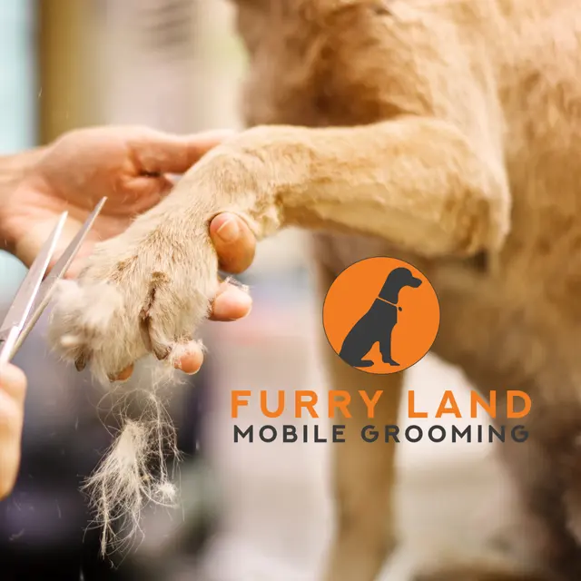 Furry Land Mobile Pet Grooming Central PA — photo from the business 3