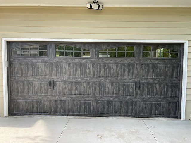 Grizzly Garage Door Service — customer photo 2