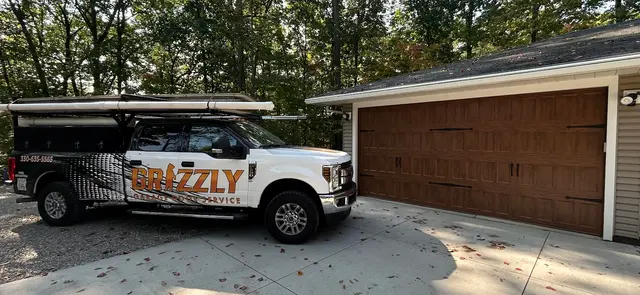 Grizzly Garage Door Service — photo from the business 1