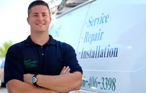 Best Garage Door Company LLC — photo from the business 1